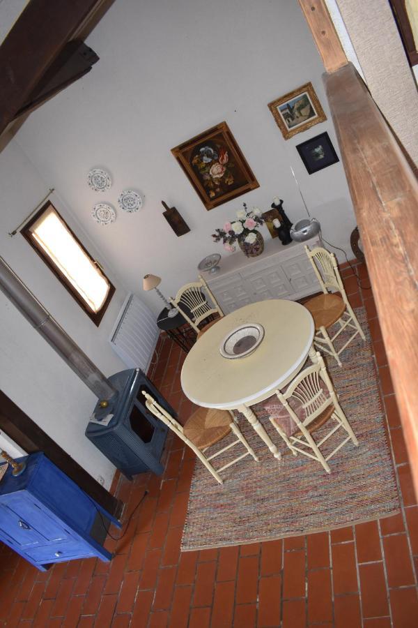 Petit mas au paradis avec piscine pour 6 personnes La Londe-les-Maures Extérieur photo